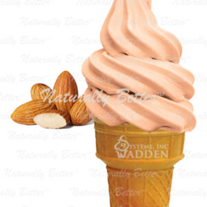 Almond Ice Cream