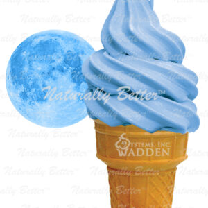 Blue Moon Ice Cream