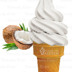 Coconut Ice Cream