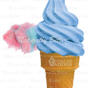 Cotton Candy Ice Cream