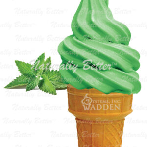 Creme the Menthe Ice Cream