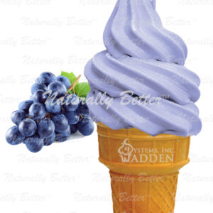 Grape Ice Cream