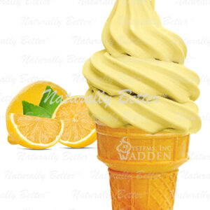 Lemon Ice Cream