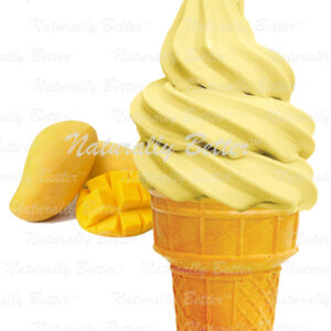 Mango Ice Cream