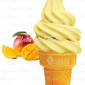 Mango Tango Ice Cream