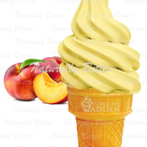 Peach Ice Cream - Wadden Systems