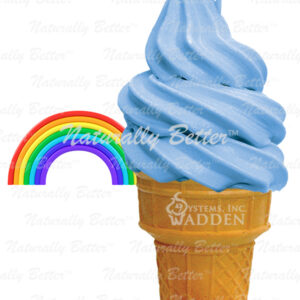 Rainbow Ice Cream