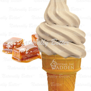 Salted Caramel Ice Cream