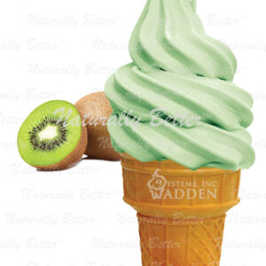 Kiwi Ice Cream