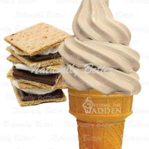 S' Mores Ice Cream